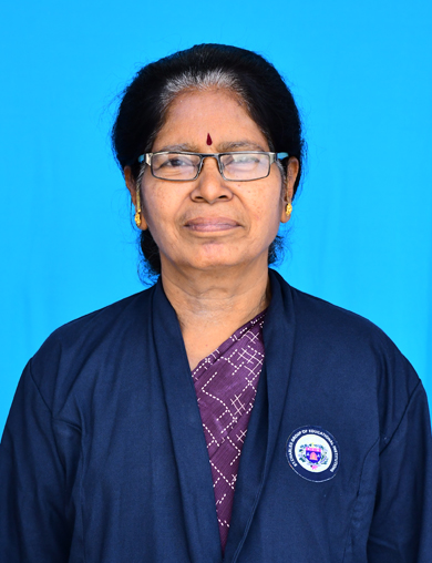 Mrs. Usha Alice Padmini